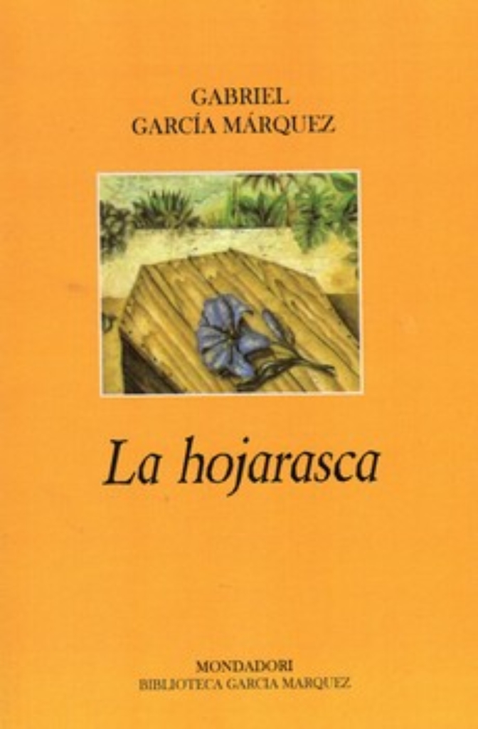 تصویر  La Hojarasca (رقعی-شمیز)